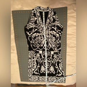 White House Black Market vintage dress. Size small. Super soft and flattering